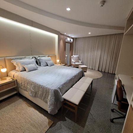 Lindoya Hotel Catalão Zewnętrze zdjęcie
