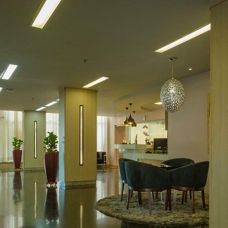 Lindoya Hotel Catalão Zewnętrze zdjęcie