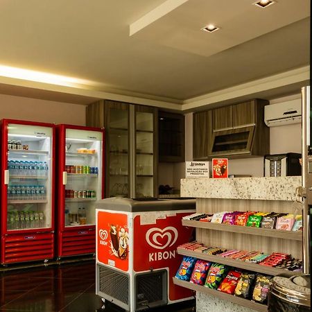 Lindoya Hotel Catalão Zewnętrze zdjęcie