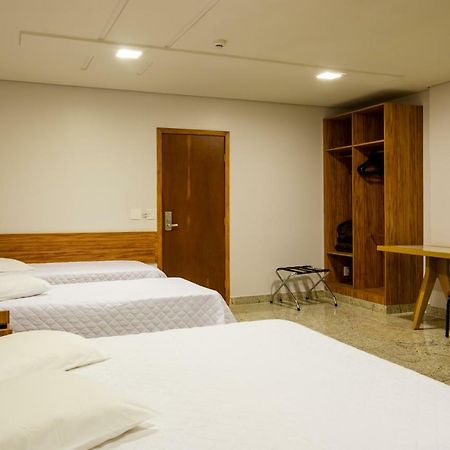 Lindoya Hotel Catalão Zewnętrze zdjęcie
