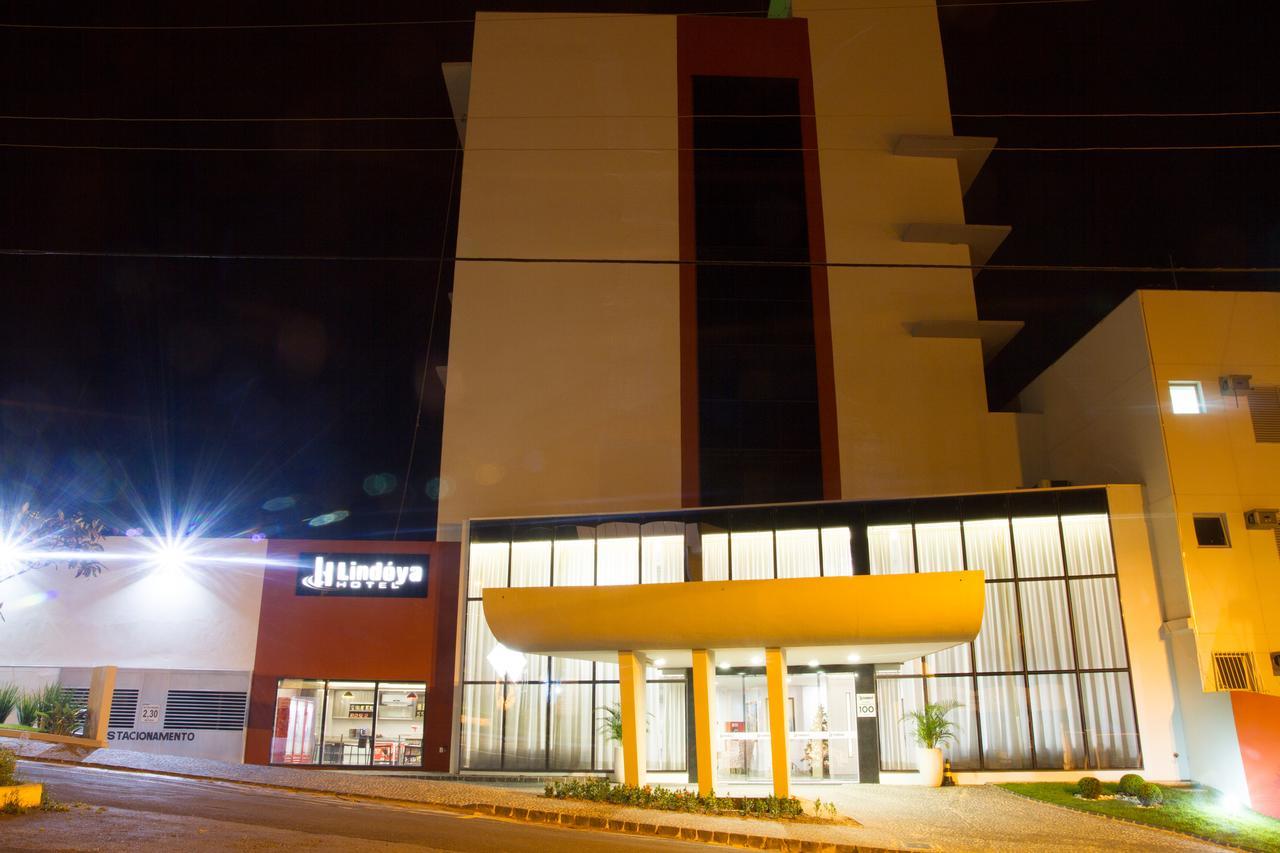 Lindoya Hotel Catalão Zewnętrze zdjęcie