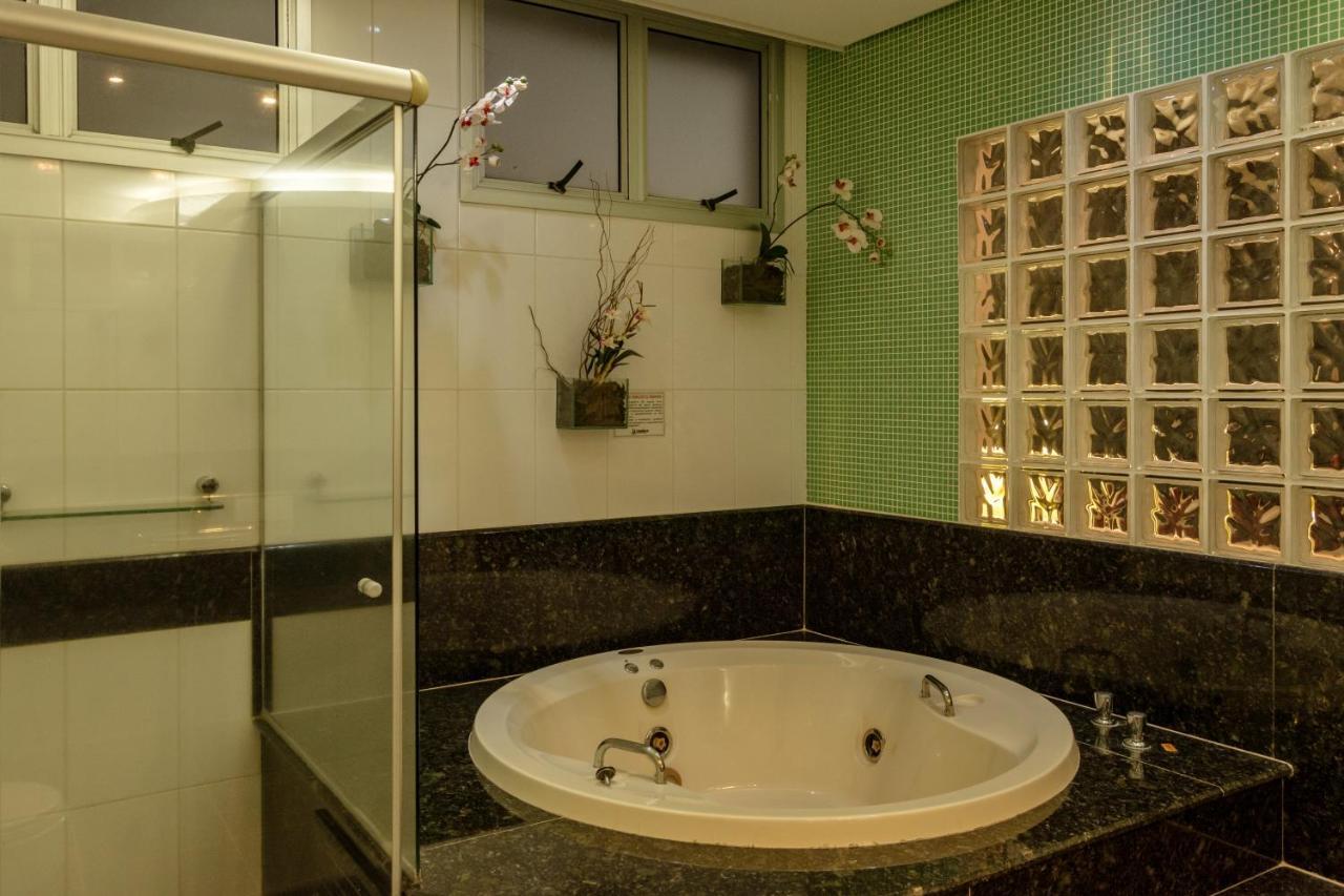 Lindoya Hotel Catalão Zewnętrze zdjęcie
