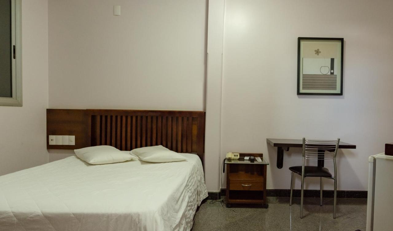 Lindoya Hotel Catalão Zewnętrze zdjęcie
