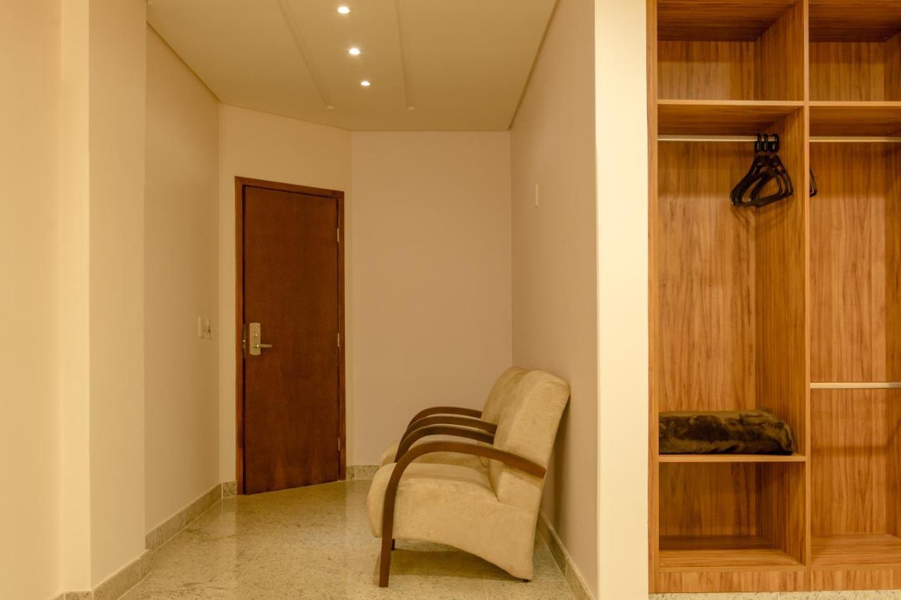 Lindoya Hotel Catalão Zewnętrze zdjęcie