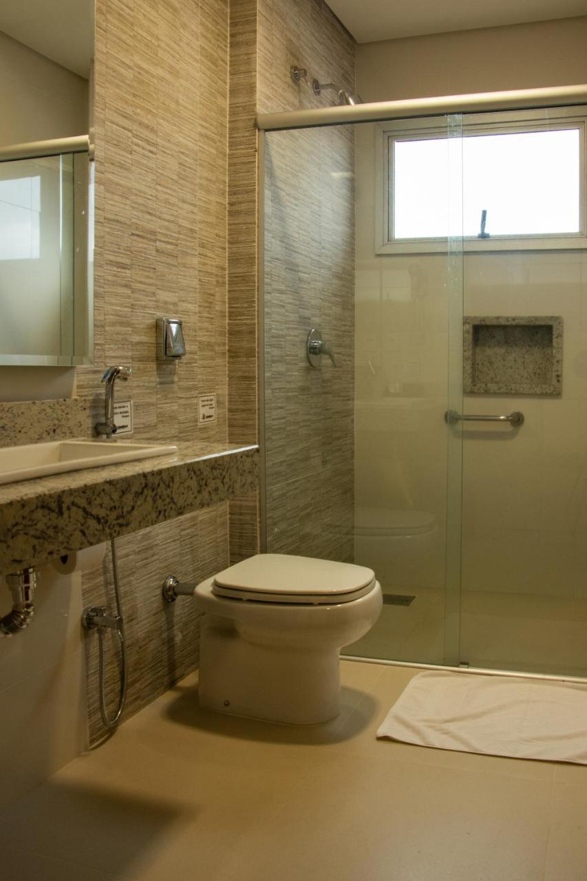 Lindoya Hotel Catalão Zewnętrze zdjęcie