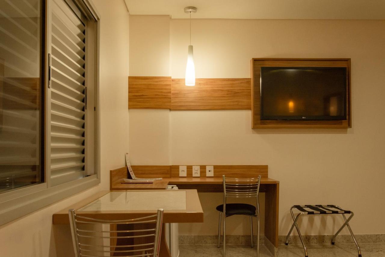 Lindoya Hotel Catalão Zewnętrze zdjęcie