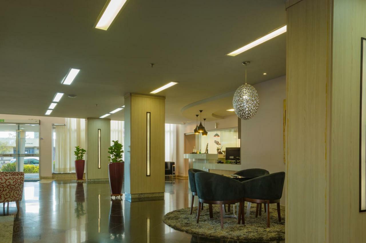 Lindoya Hotel Catalão Zewnętrze zdjęcie
