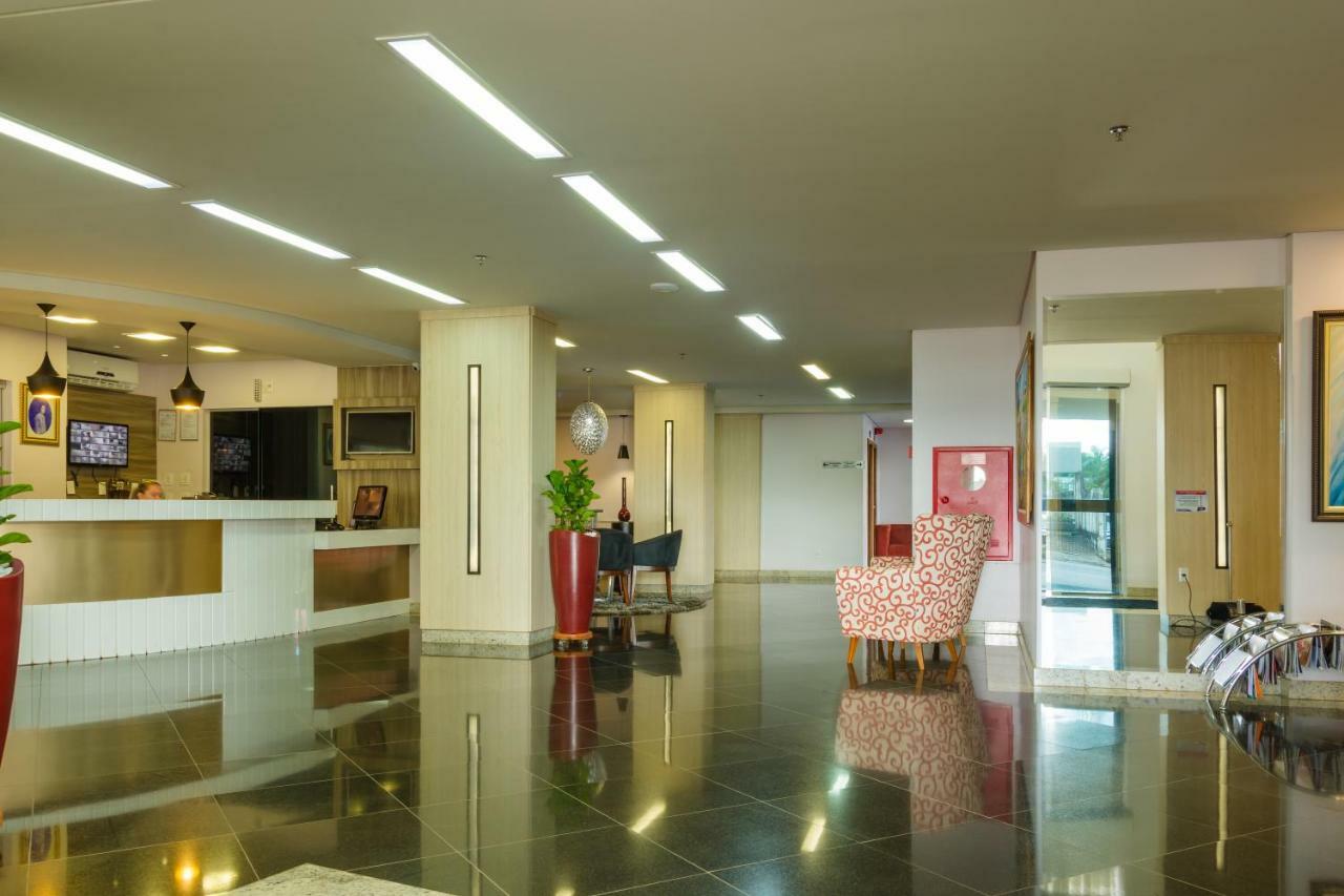 Lindoya Hotel Catalão Zewnętrze zdjęcie