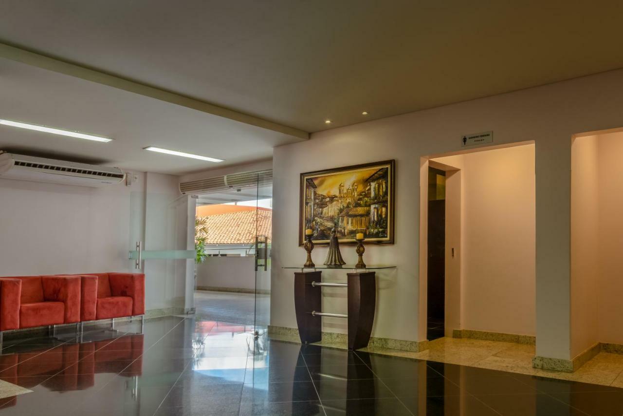 Lindoya Hotel Catalão Zewnętrze zdjęcie