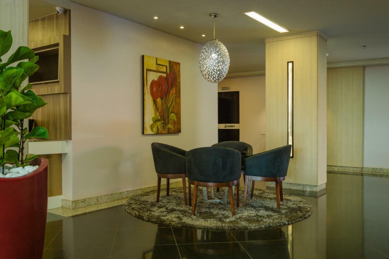 Lindoya Hotel Catalão Zewnętrze zdjęcie