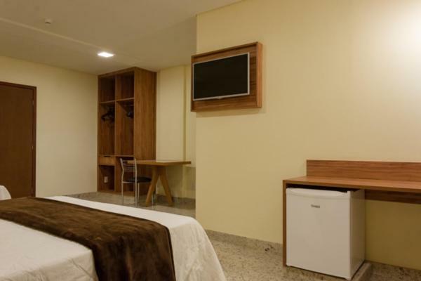 Lindoya Hotel Catalão Zewnętrze zdjęcie