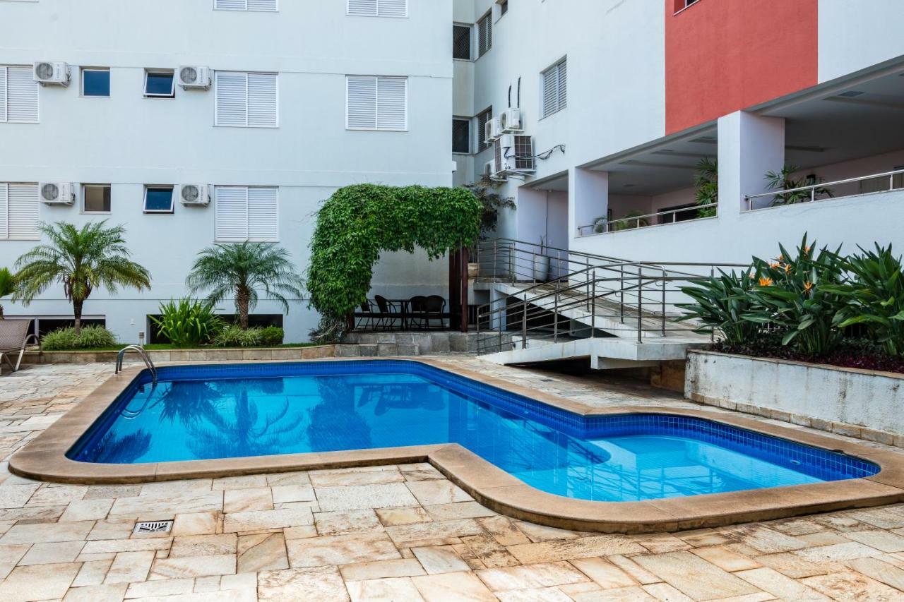 Lindoya Hotel Catalão Zewnętrze zdjęcie