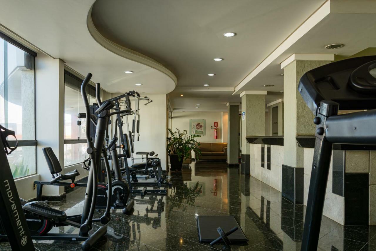 Lindoya Hotel Catalão Zewnętrze zdjęcie